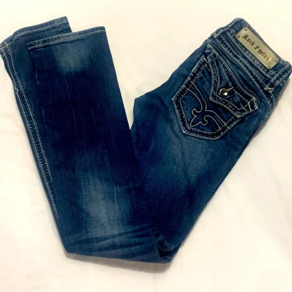 Rock Revival Jeans - Picture 1 of 11